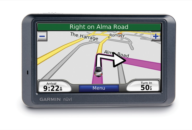 Illustration for article titled Garmin Rolls Out Nuvi 700 Series Including Nuvi 750, 760 and 770 in US